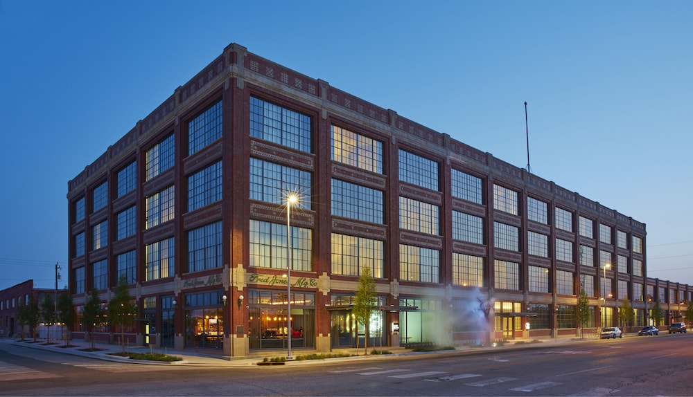 fordson hotel in the unbound collection by hyatt
