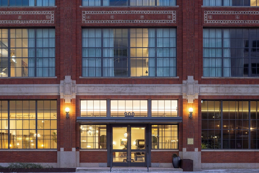 fordson hotel in the unbound collection by hyatt