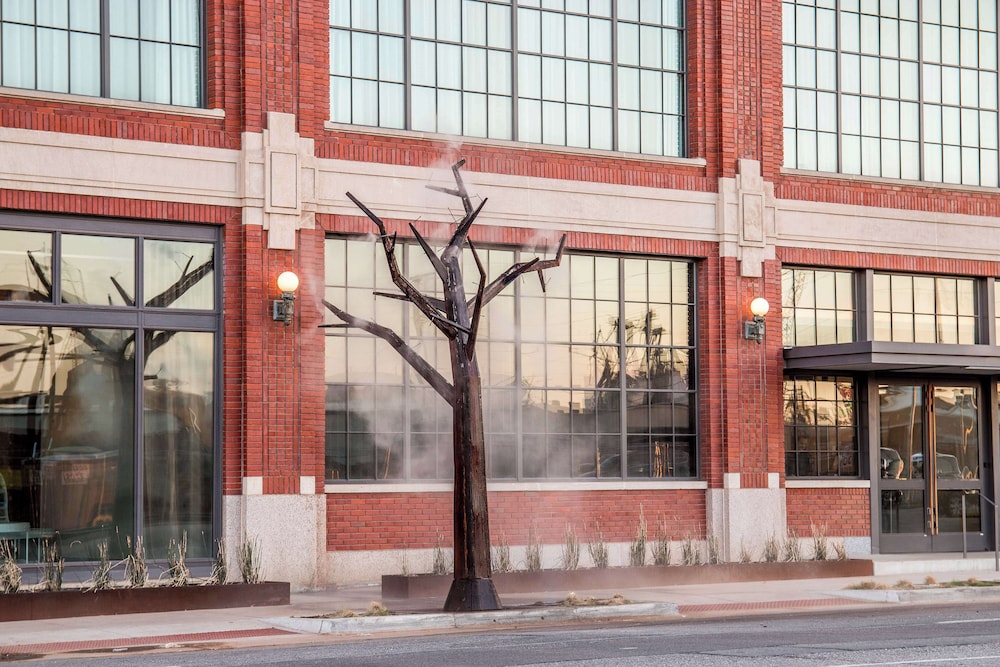 fordson hotel in the unbound collection by hyatt