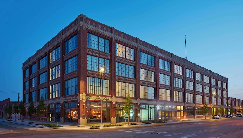 fordson hotel in the unbound collection by hyatt