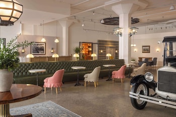Fordson Hotel, In The Unbound Collection By Hyatt,,4 star