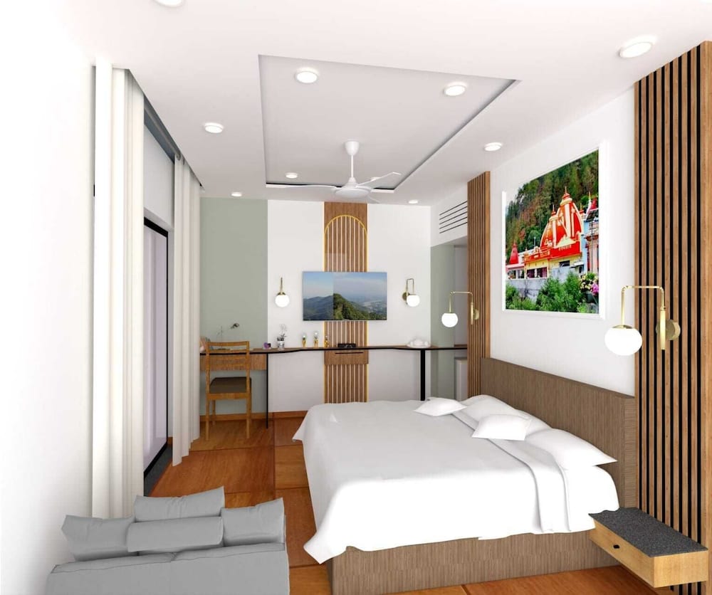 vinsober kainchi dham nainital