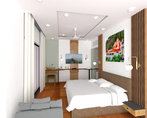 Vinsober Kainchi Dham Nainital,,2 star