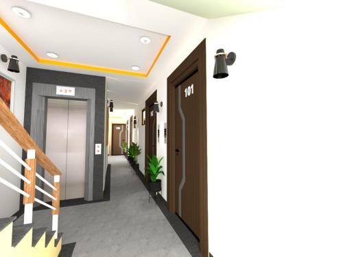 Vinsober Kainchi Dham Nainital,,2 star