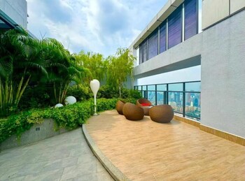 trion suites kl by dsm