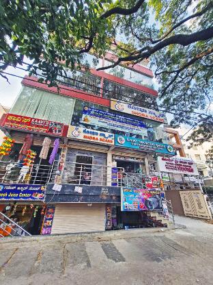 shree sai inn near kr puram bus stop