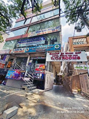 shree sai inn near kr puram bus stop