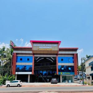kasaragod bekal fort residency