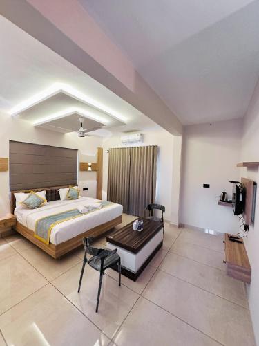 kasaragod bekal fort residency