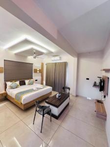 kasaragod bekal fort residency