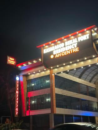 kasaragod bekal fort residency