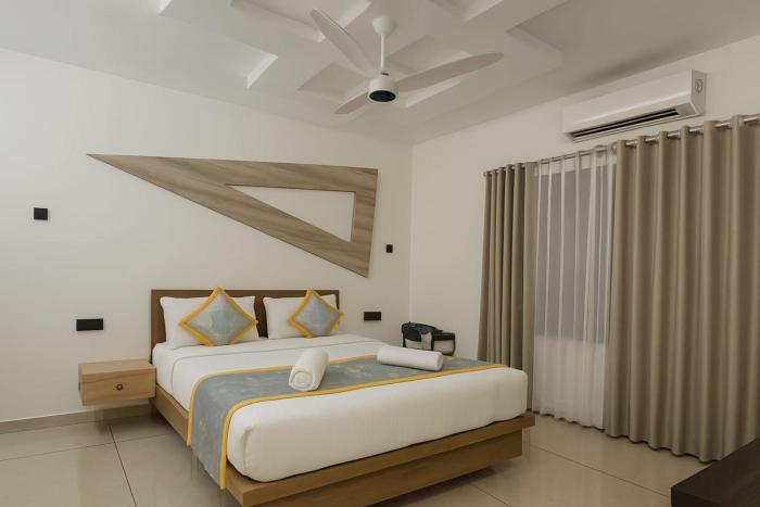 kasaragod bekal fort residency