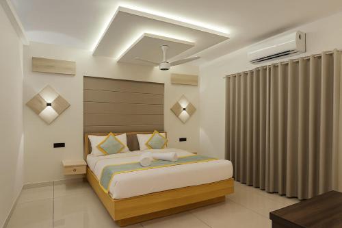 kasaragod bekal fort residency