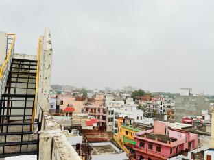 rudra ganga hotel