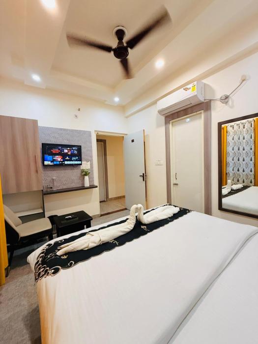 rudra ganga atithi grih