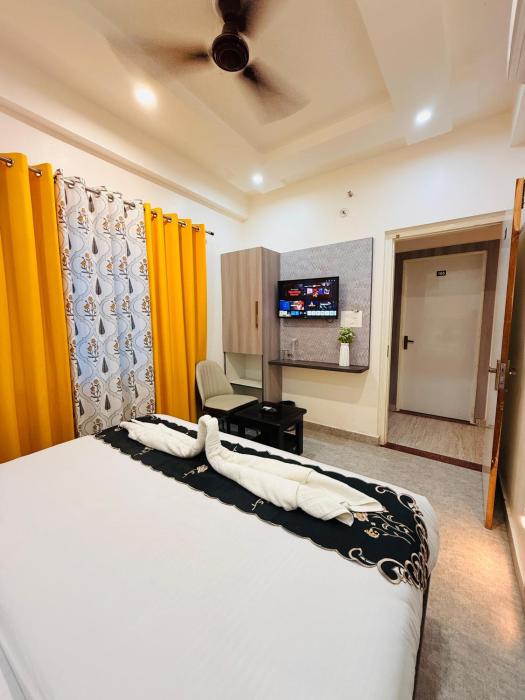 rudra ganga atithi grih