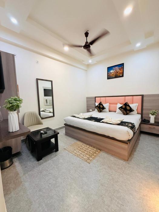 rudra ganga atithi grih