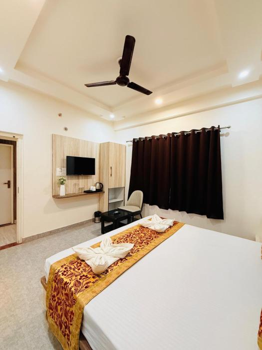 rudra ganga atithi grih