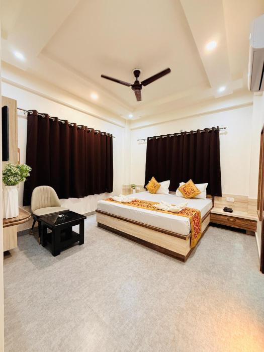 rudra ganga atithi grih