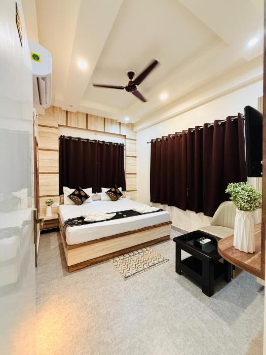 rudra ganga atithi grih