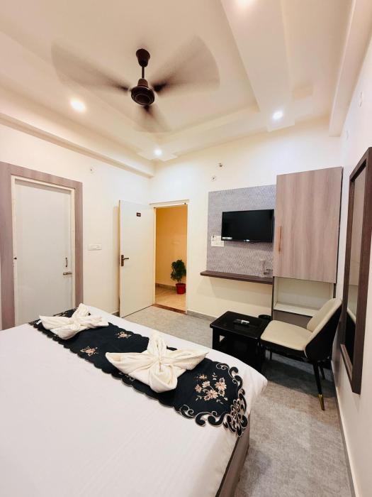 rudra ganga atithi grih