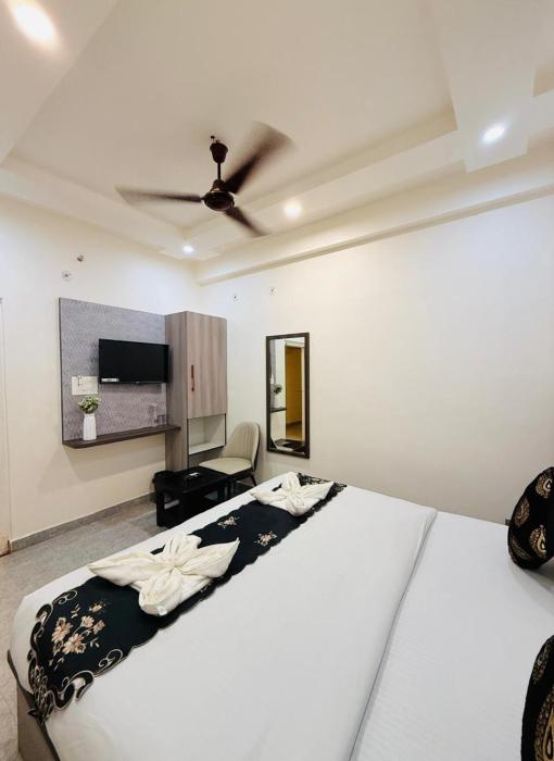 rudra ganga atithi grih