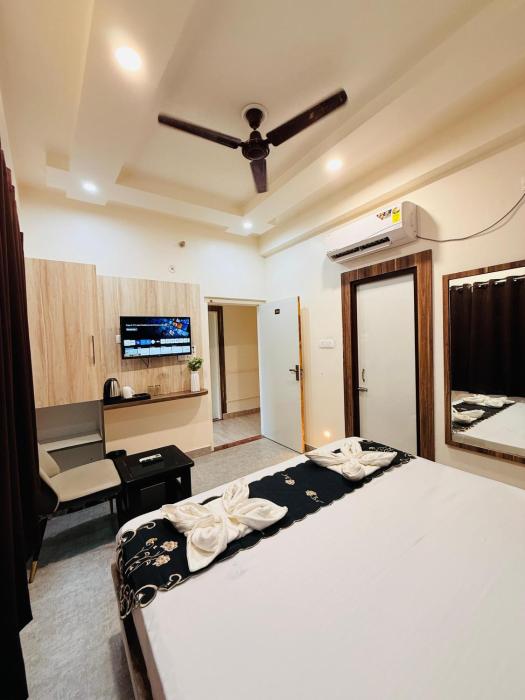 rudra ganga atithi grih