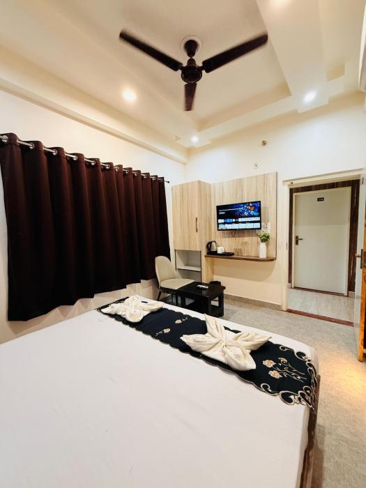 rudra ganga atithi grih