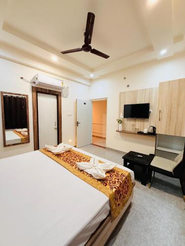 rudra ganga atithi grih