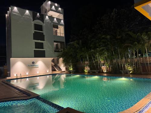 la millionaire luxury resort