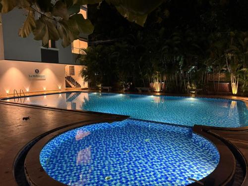 la millionaire luxury resort