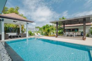 bangtao boutique villa 3 br private pool villa