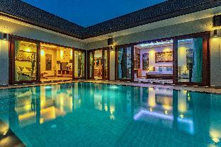 bangtao boutique villa 3 br private pool villa