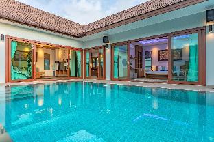 bangtao boutique villa 3 br private pool villa