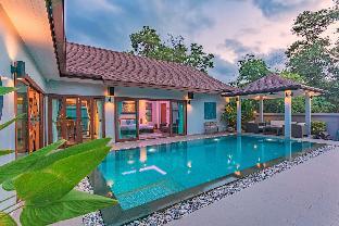 bangtao boutique villa 3 br private pool villa