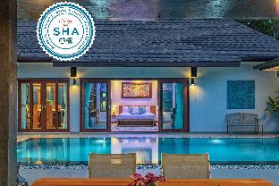 bangtao boutique villa 3 br private pool villa