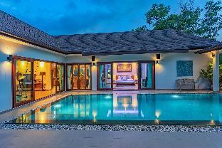 bangtao boutique villa 3 br private pool villa