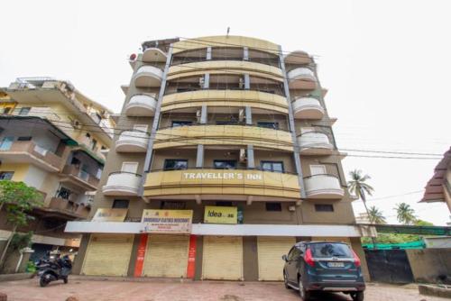 travo suites panjim