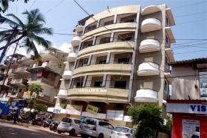 travo suites panjim