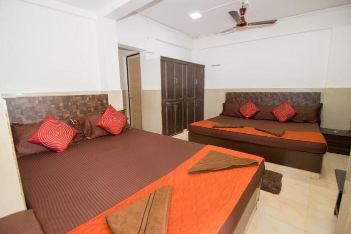 travo suites panjim