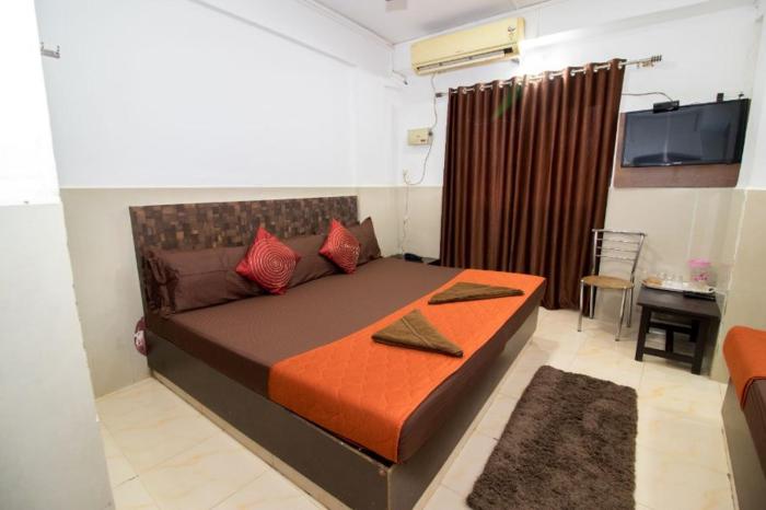 travo suites panjim