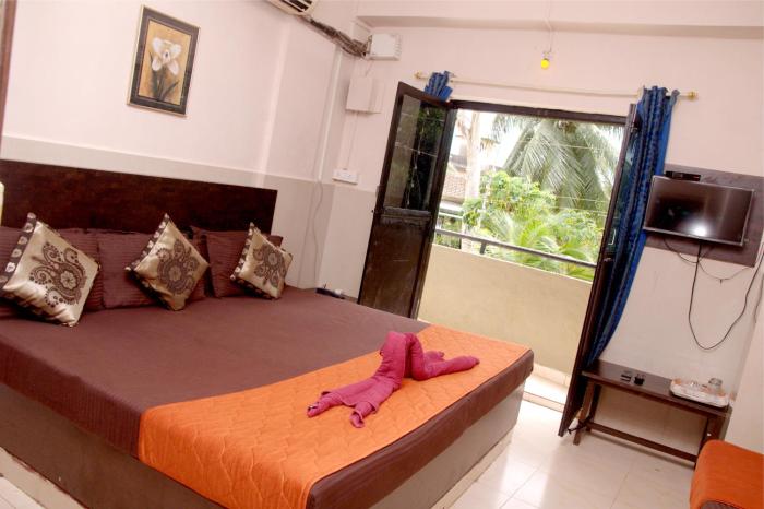 travo suites panjim