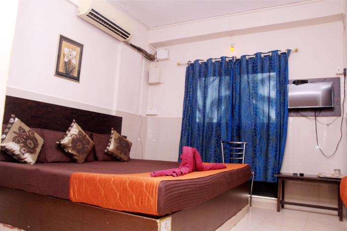 travo suites panjim