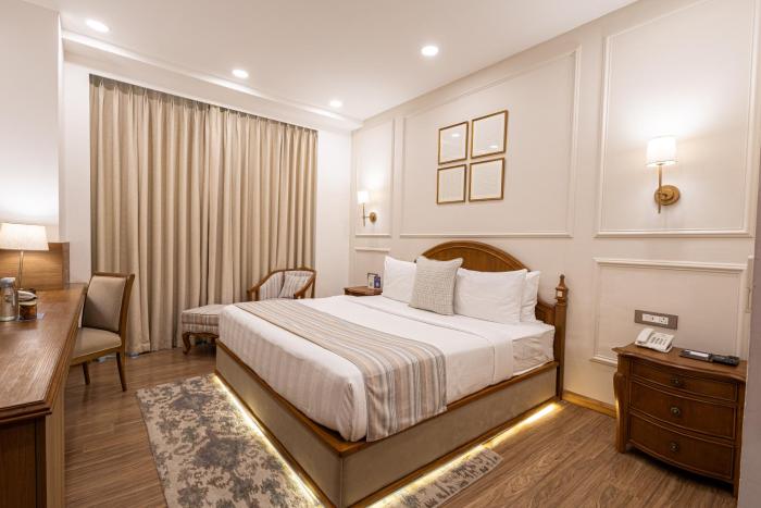 the bellavista hotel chandigarh panchkula