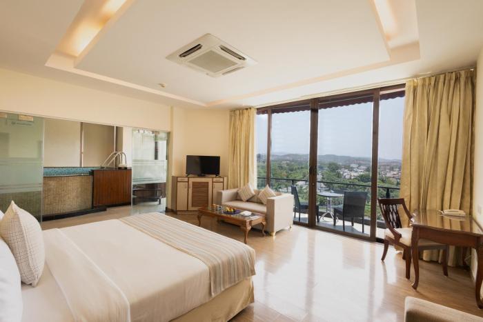 the bellavista hotel chandigarh panchkula