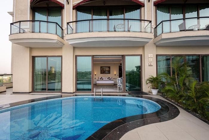 the bellavista hotel chandigarh panchkula