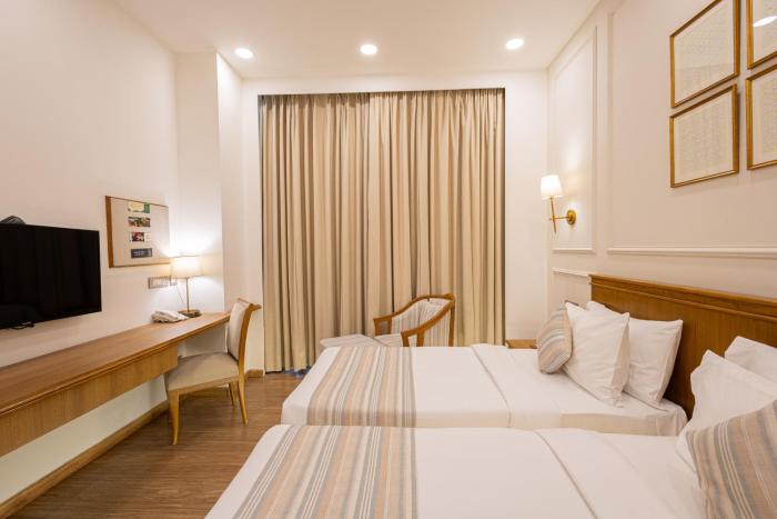 the bellavista hotel chandigarh panchkula