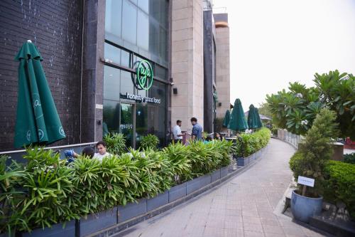 the bellavista hotel chandigarh panchkula