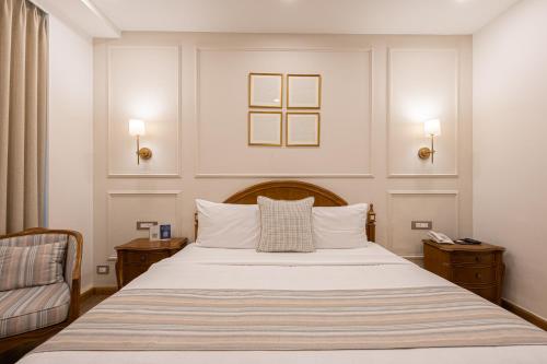 the bellavista hotel chandigarh panchkula