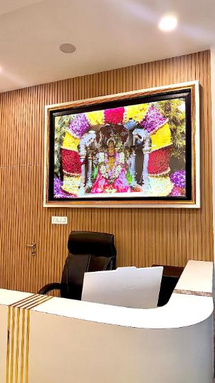 mahalaxmi executive tuljapur